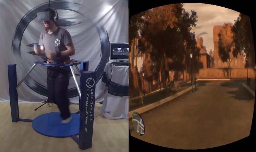 GTA 4 - Realite Virtuelle - 1
