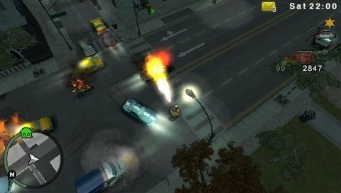 GTA Chinatown Wars PSP - Image 2