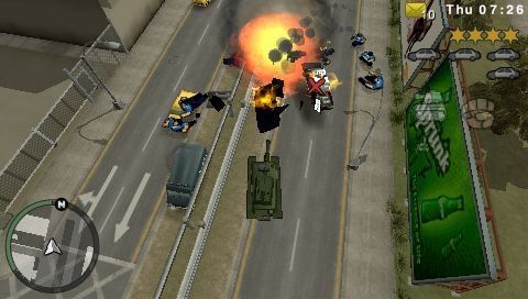 GTA Chinatown Wars PSP - Image 6