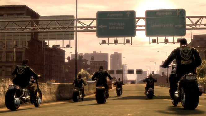 GTA IV   The Lost and Damned   3