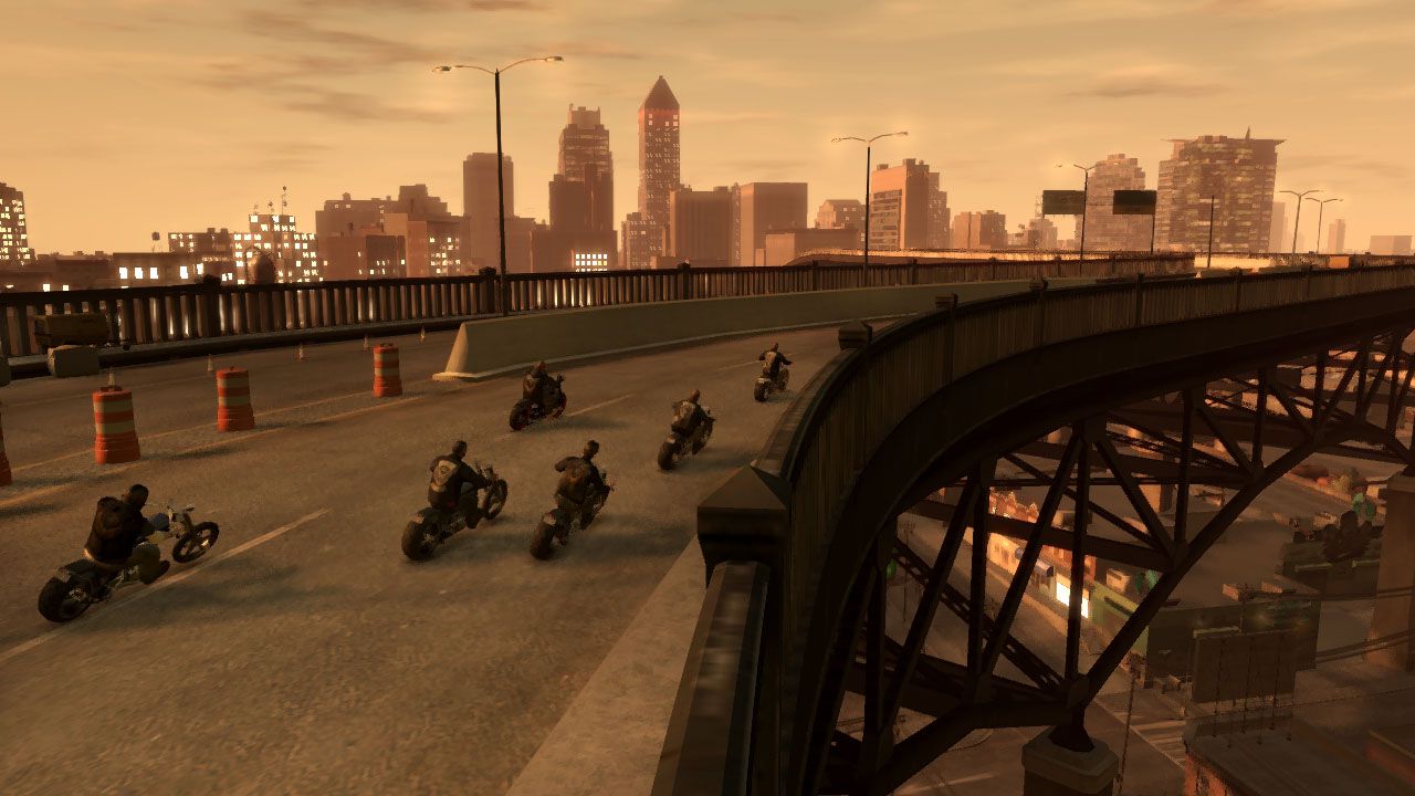 GTA IV   The Lost and Damned   4