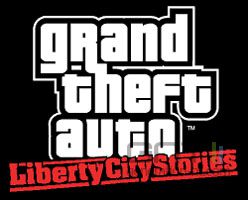 Gta liberty city stories logo Gta liberty city stories logo