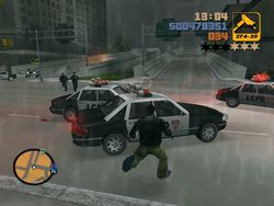 Gta police image 1