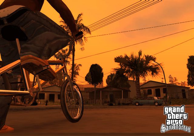 GTA San Andreas   Image 2
