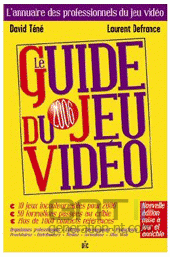 Guide 2006 jeu Guide 2006 jeu