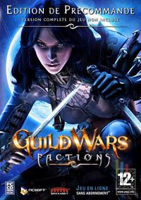 Guild wars factions Guild wars factions