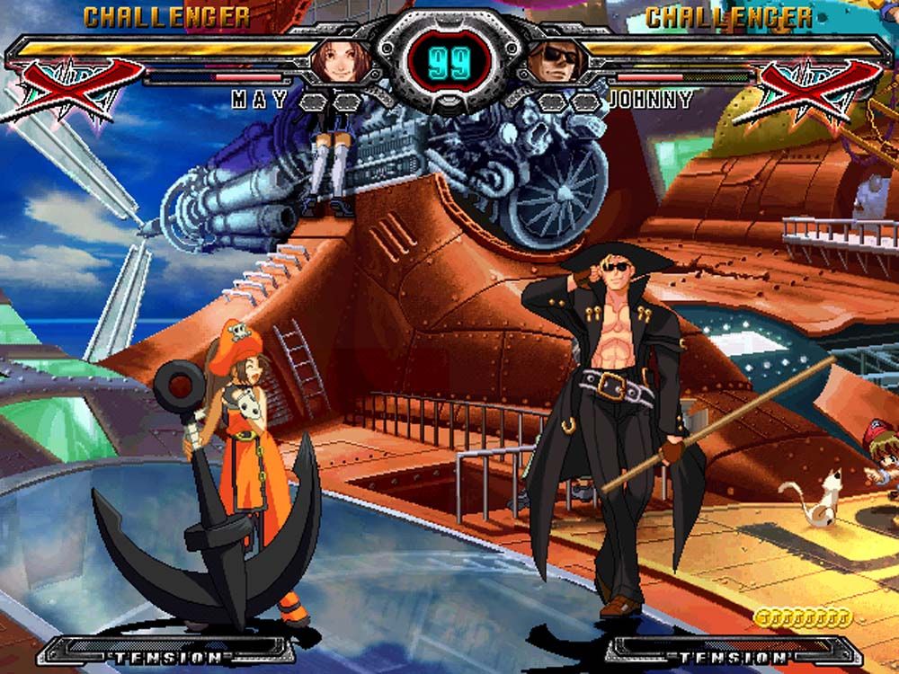 Guilty gear xx accent core image 5