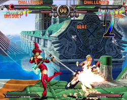 guilty gear xx reload
