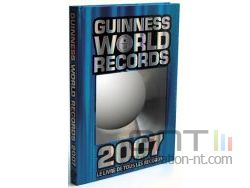 Guinness world records 2007 small