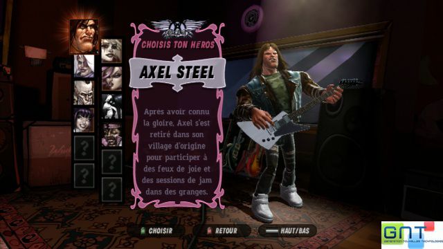 Guitar Hero Aerosmith (16)