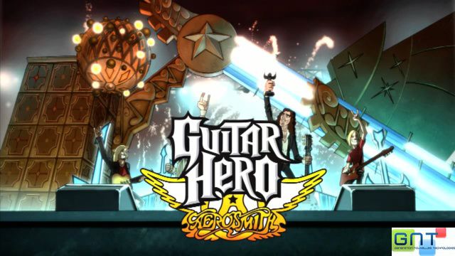 Guitar Hero Aerosmith (4)