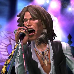 Guitar Hero Aerosmith