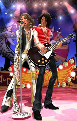 Guitar Hero Aerosmith