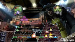 Guitar Hero III : Legends of Rock 2