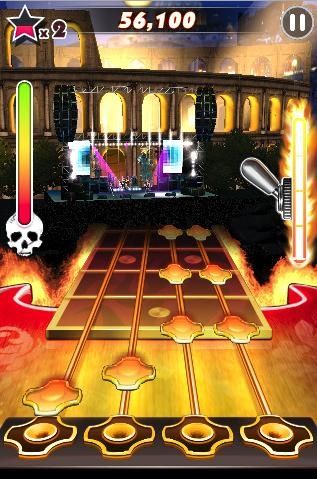 Guitar Rock Tour 2 iPhone 04