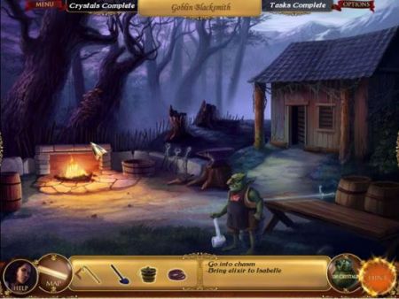 A Gypsy's Tale - The Tower of Secrets Deluxe  screen 2