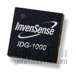 Gyroscope invensense idg 1000 Gyroscope invensense idg 1000