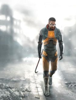 half life gordon freeman