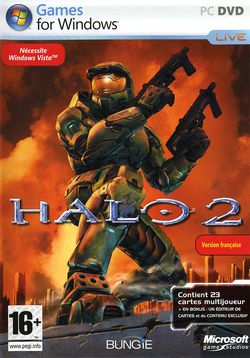Halo 2 packshot