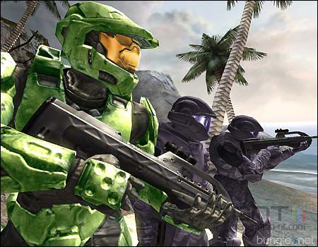 Halo 2 Halo 2