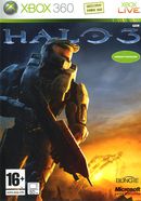 Halo 3 packshot Halo 3 packshot