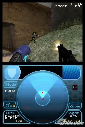 Halo ds 1