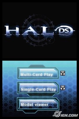 Halo ds 2