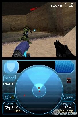 Halo ds 4