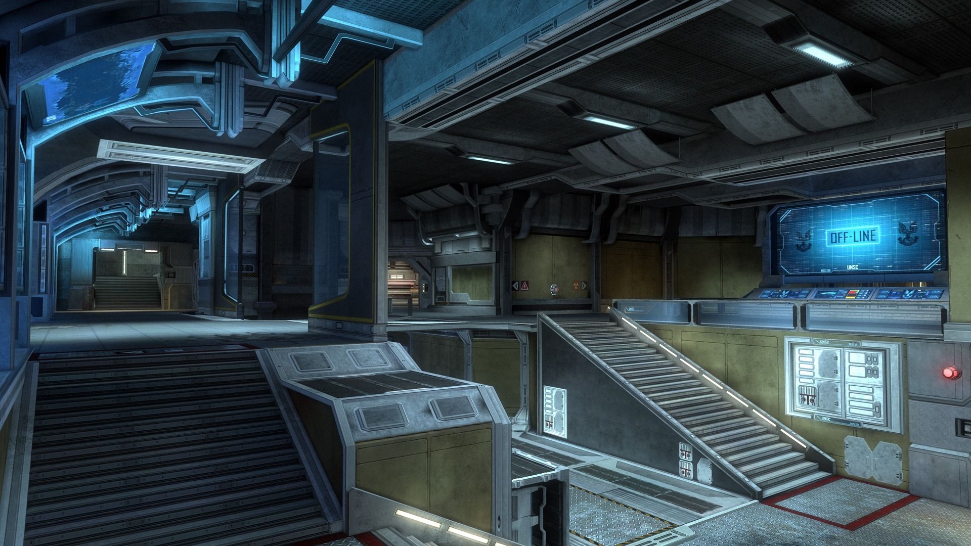Halo Reach defiant Map Pack (9)