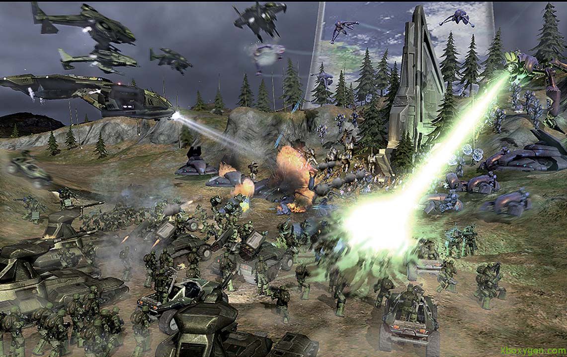 Halo wars image 1