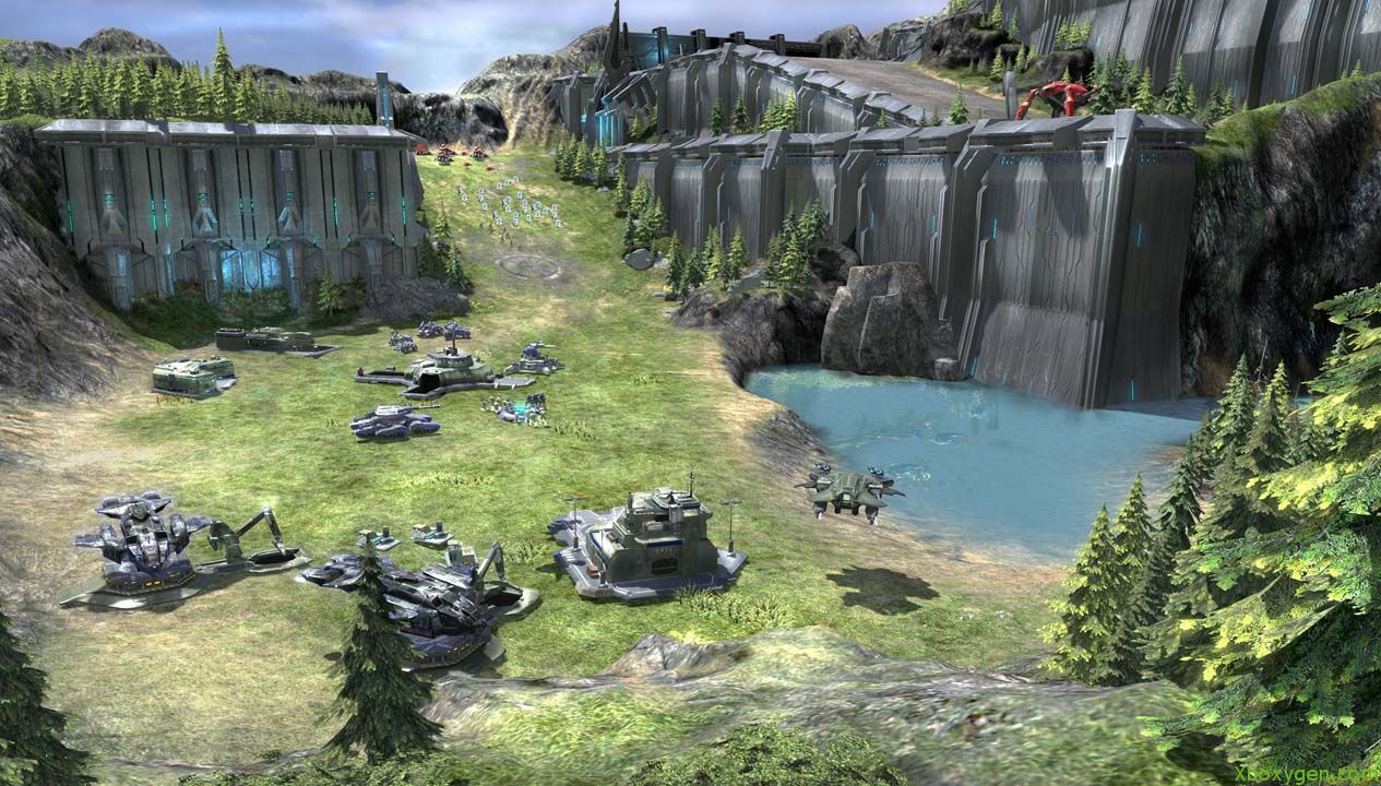 Halo wars image 2