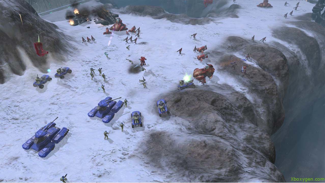 Halo wars image 4