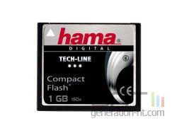Hama techline compact flash small