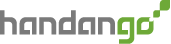 Handango logo