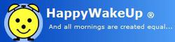 HappyWakeUp logo