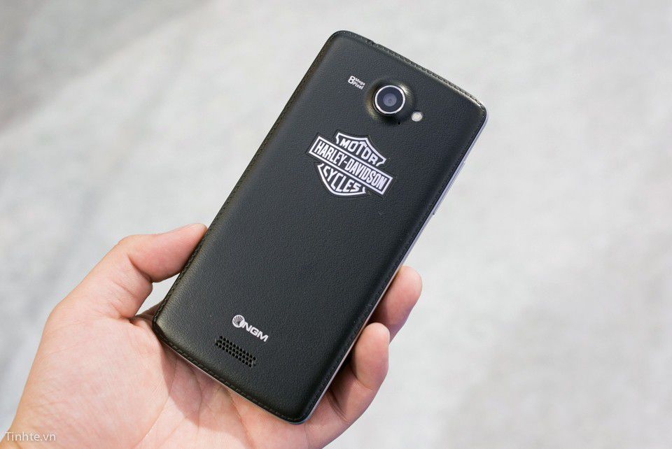 Harley Davidson smartphone 2