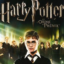 Harry potter ordre ph