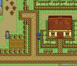 Harvest Moon 1