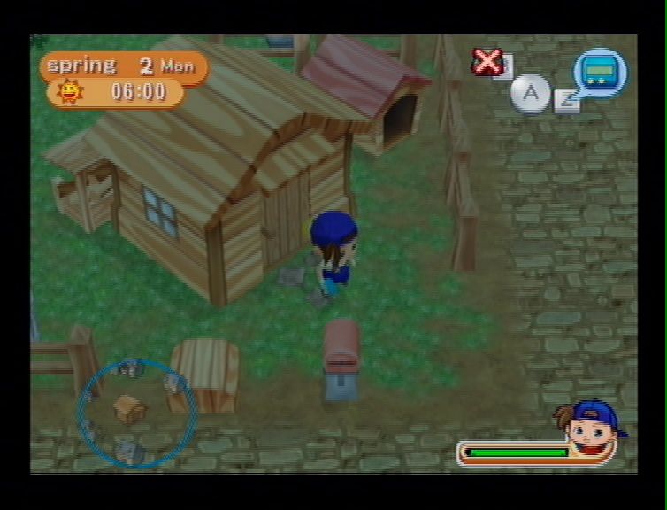 Harvest Moon Magical melody (5)