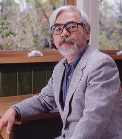 hayao miyazaki