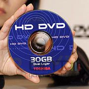 Hd dvd son Hd dvd son