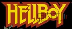 Hellboy logo Hellboy logo