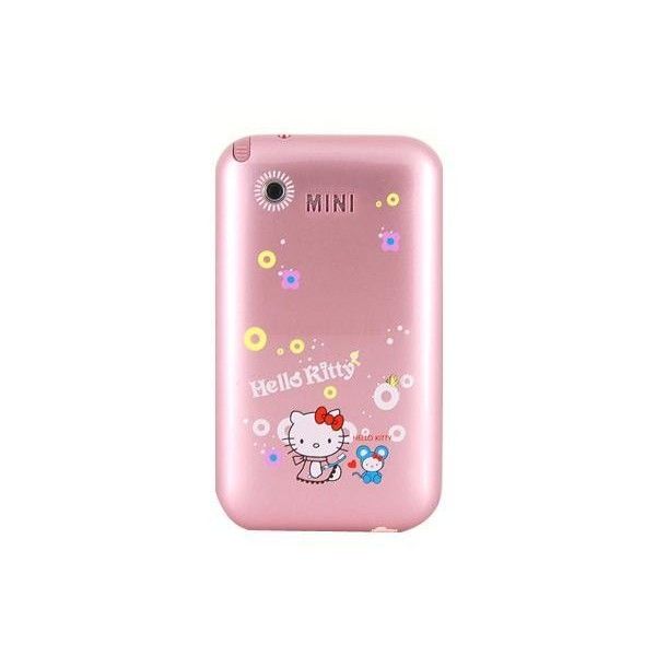 Hello Kitty Phone 3G 168 rose arriÃ¨re