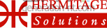 Hermitage solutions logo Hermitage solutions logo