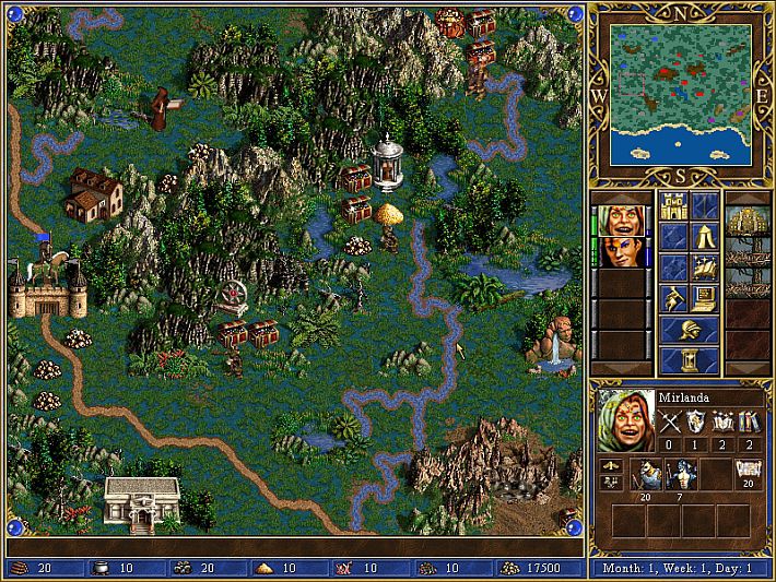 heroes of might and magic 3 1