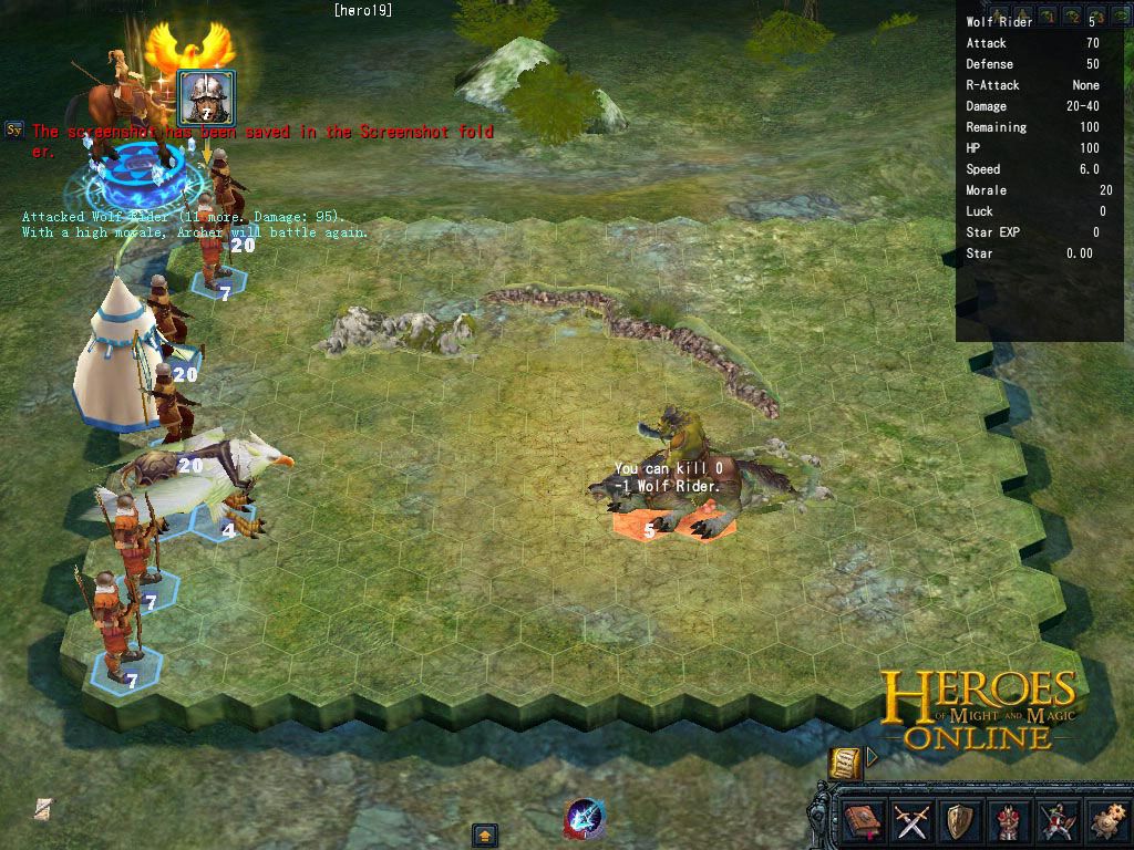 Heroes of Might & Magic Online (5)