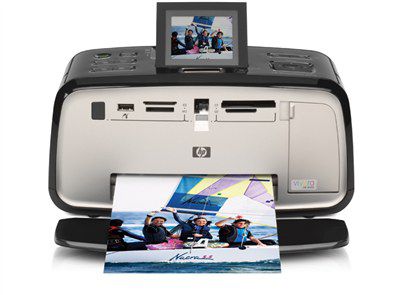 Hewlett Packard Photosmart A717