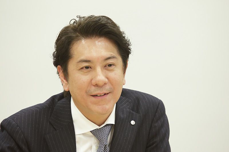 Hideki Hayakawa - CEO Konami
