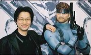 Hideo Kojima MGS Hideo Kojima MGS