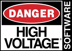 High Voltage Software logo